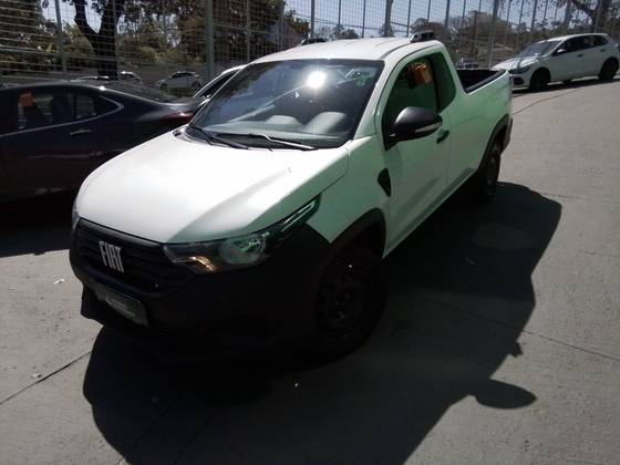 FIAT STRADA 1.3 FIREFLY FLEX ENDURANCE CS MANUAL FIAT STRADA 1.3 FIREFLY FLEX ENDURANCE CS MANUAL